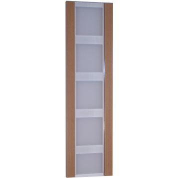 Lisalamell voldikuksele New Generation pöök/valge