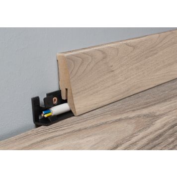 Põrandaliist MDF Livorno/Pinja Verol 19 x 40 x 2600 mm