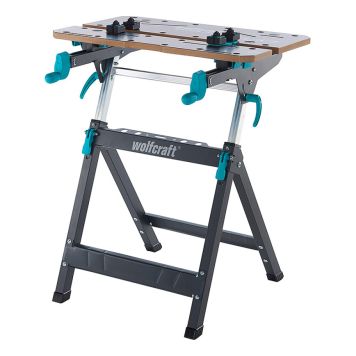 Töölaud Wolfcraft Master 750 Ergo