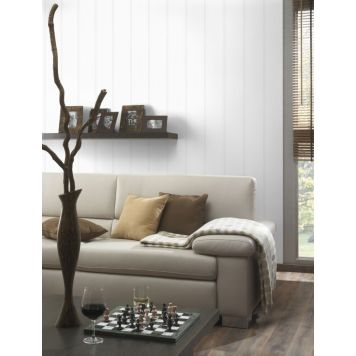 Seinapaneel Logoclic Decoration Edelweiss Pore 10 x 202 x 2600 mm