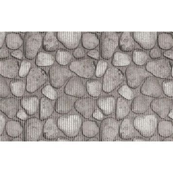 Vannitoavaip D-C-Fix hallid kivid