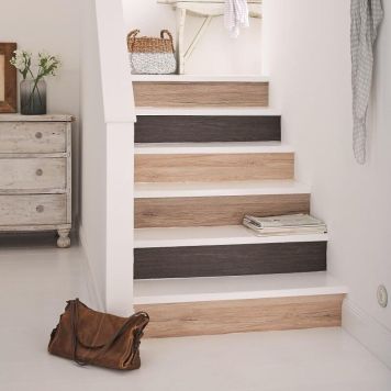 Kleepkile D-C-Fix Tamm 45 x 200 cm, valge