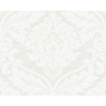 Fliistapeet Creation Ornament, valge