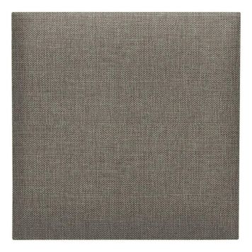 Polsterdatud seinapaneel Fllow Inari 26 Taupe 30 x 30 cm