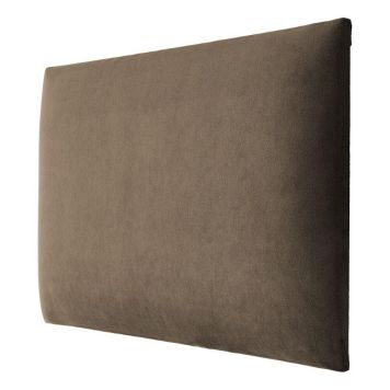 Polsterdatud seinapaneel Fllow Velvet 2209 taupe 30 x 60 cm