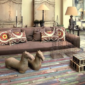 Kleebis D-C-Fix Rio Dekore lauad