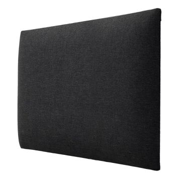 Polsterdatud seinapaneel Fllow Inari 95 antratsiit 30 x 60 cm