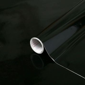 DC-FIX 90cm 346-5360 2,1m LÄIKIV MUST