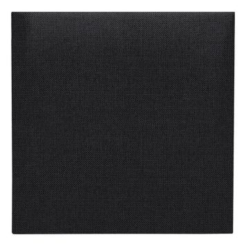 Polsterdatud seinapaneel Fllow Inari 95 antratsiit 30 x 30 cm