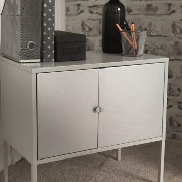 Kleebis D-C-Fix Brush Silber