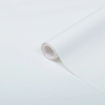Kleepkile D-C-Fix valge matt 45 x 200 cm
