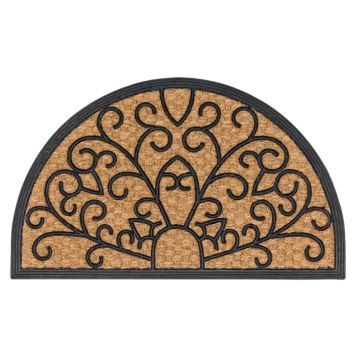 Uksematt Astra Coco Deluxe Light 45 x 75 cm