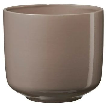 Ümbrispott Bari Ø 19 cm, beež