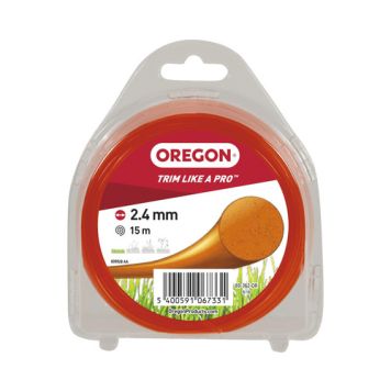 Trimmerijõhv Oregon 2,4 mm x 15 m