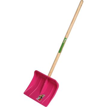 Lumelabidas lastele 29 cm