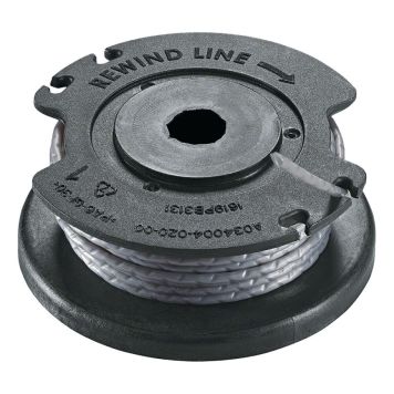 Pool jõhviga Bosch EasyGrassCut 1,6 mm