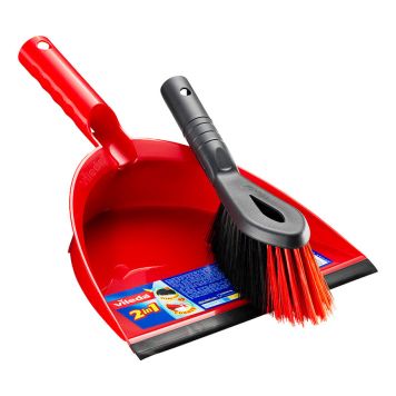 Kühvel ja hari Vileda