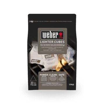 Süütekuubikud Weber Lighter Cubes 22 tk