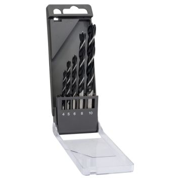 Puidupuuride komplekt 5 tk