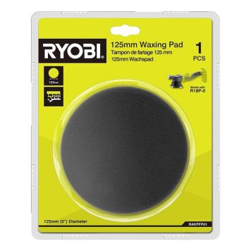 Poleerketas Ryobi RAKPFP01