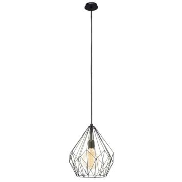 Rippvalgusti Carlton, must