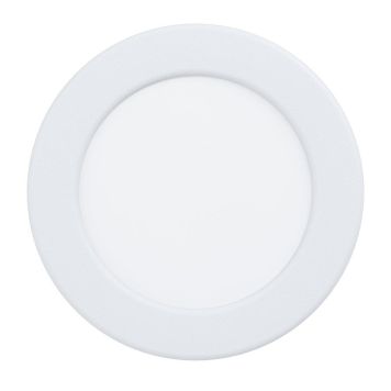 Süvistatav kohtvalgusti Eglo Fueva 5 LED valge