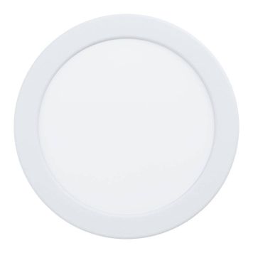Süvistatav kohtvalgusti Eglo Fueva 5 LED Ø 166 mm, valge, hämardatav