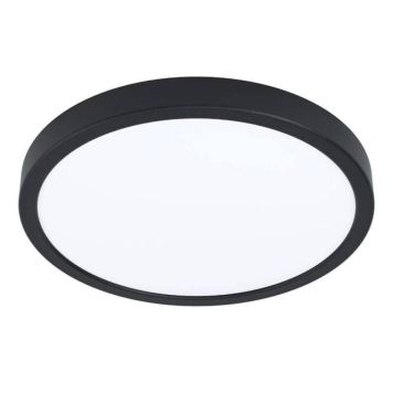 LED-plafoon Eglo Fueva 5 must