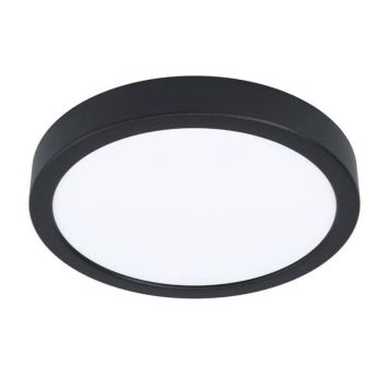 LED-välisvalgusti Eglo Argolis 2 must Ø 28,5 cm