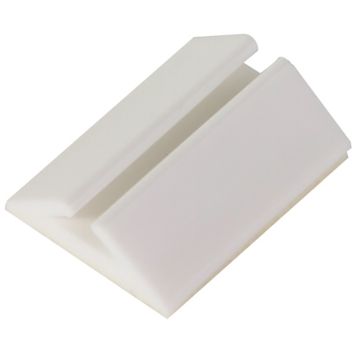 Kaablihoidik Rev 2 x 0,75 mm² 10 tk valge