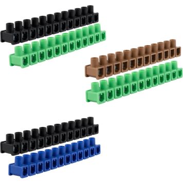 Klemmliist REV Ritter 2,5 mm² 2 tk