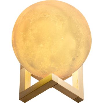 LED-öövalgusti Voltomat Luna