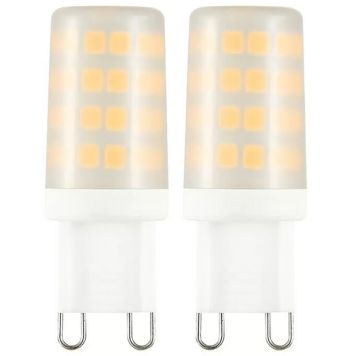 LED-lambid Voltolux 3,5 W 230 lm G9 2 tk