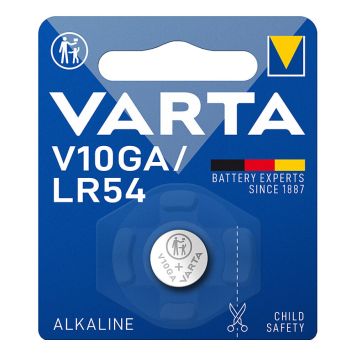 Patarei Varta Professional Alkaline V10GA/LR54