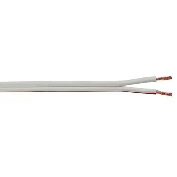 Kõlarikaabel Kabelexpress XYFAZ-H2x0,75 valge