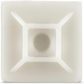 Kaablisideme alus Rev 28,5 x 28,5 mm 50 tk