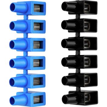 Klemmliist REV Ritter 6,0 mm² 2 tk