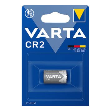 Patarei Varta Professional Lithium CR2 880 mAh 3 V