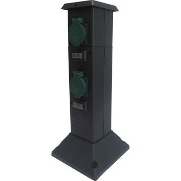 Pistikupesa post Voltolux