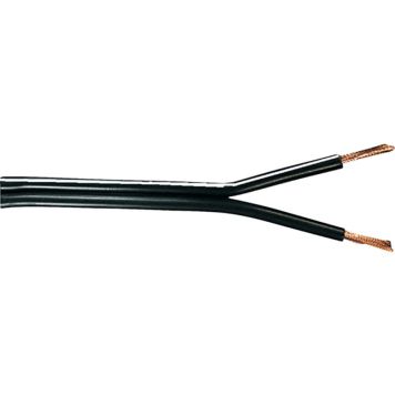 Kõlarikaabel Kabelexpress XYFAZ-H2x1,5 must