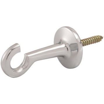 Otsahaak Conacord Ø 30 mm kroomitud