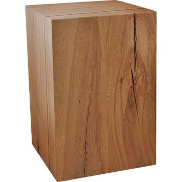 Massiivpuidust plokk Noblewood 300 x 300 x 450 mm