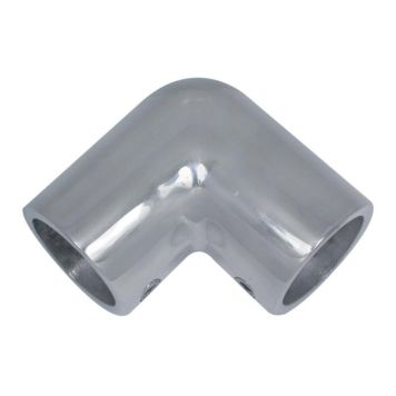 Reelingu L-liides 90° A4 25 mm