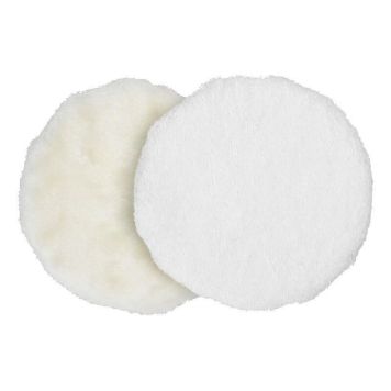 Poleerpadjad Ryobi RAK2BB 2 tk