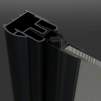 Paigaldusprofiil Camargue Vario must