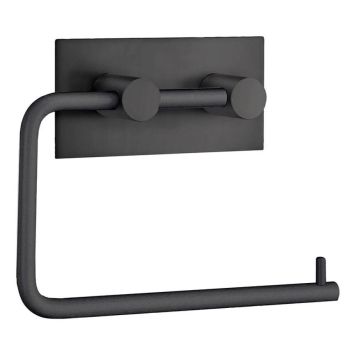 Tualettpaberihoidja BB1098 matt must