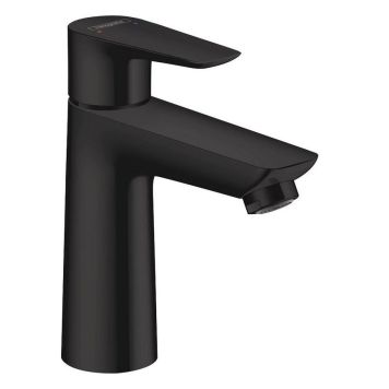 Valamusegisti Hansgrohe Talis E 110, matt must