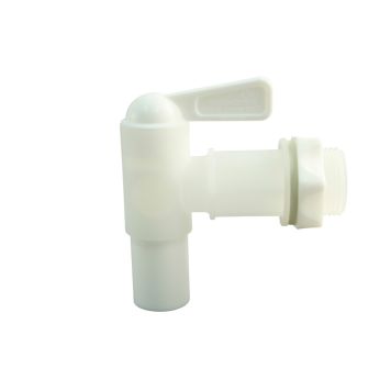 Veekraan Marley 3/4" valge