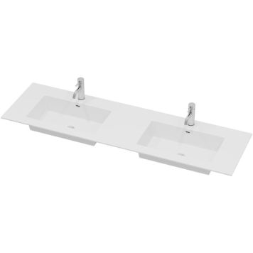 Valamu Camargue Skärgård Hvidkilde 158,6 cm matt valge