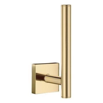 Tualettpaberihoidja Smedbo House läikiv messing